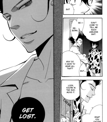 [X-RATED/ KANEGAE Showko] The Hitman Who Loved Me 2 – Kateikyoushi Hitman Reborn! dj [Eng] – Gay Manga sex 26