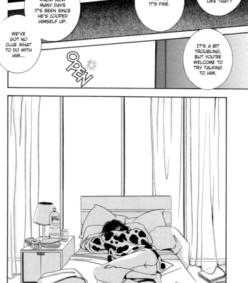 [X-RATED/ KANEGAE Showko] The Hitman Who Loved Me 2 – Kateikyoushi Hitman Reborn! dj [Eng] – Gay Manga sex 31
