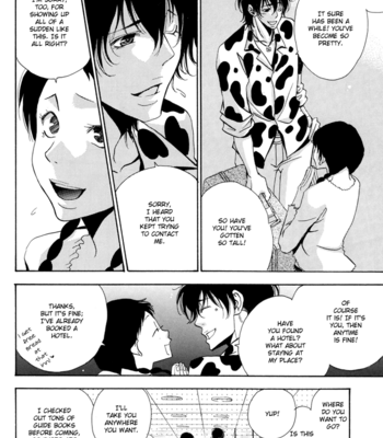 [X-RATED/ KANEGAE Showko] The Hitman Who Loved Me 2 – Kateikyoushi Hitman Reborn! dj [Eng] – Gay Manga sex 35