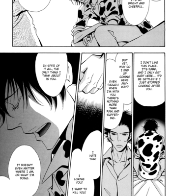 [X-RATED/ KANEGAE Showko] The Hitman Who Loved Me 2 – Kateikyoushi Hitman Reborn! dj [Eng] – Gay Manga sex 43