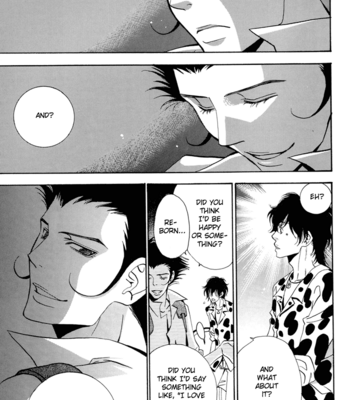 [X-RATED/ KANEGAE Showko] The Hitman Who Loved Me 2 – Kateikyoushi Hitman Reborn! dj [Eng] – Gay Manga sex 45