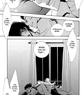 [X-RATED/ KANEGAE Showko] The Hitman Who Loved Me 2 – Kateikyoushi Hitman Reborn! dj [Eng] – Gay Manga sex 53