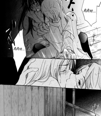 [Yuiko (Antique Flower)] D.Gray-man dj – Before the thunder roars [Eng] – Gay Manga sex 19