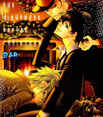 Kateikyo Hitman Reborn! dj – The Nightmare Before Christmas [Eng] – Gay Manga sex 3