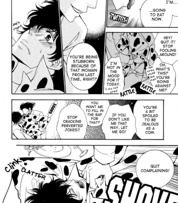Kateikyo Hitman Reborn! dj – The Nightmare Before Christmas [Eng] – Gay Manga sex 18