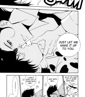 Kateikyo Hitman Reborn! dj – The Nightmare Before Christmas [Eng] – Gay Manga sex 19