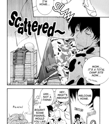 Kateikyo Hitman Reborn! dj – The Nightmare Before Christmas [Eng] – Gay Manga sex 20