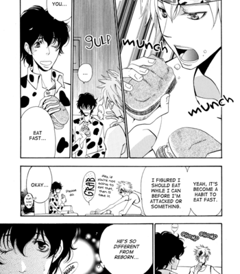 Kateikyo Hitman Reborn! dj – The Nightmare Before Christmas [Eng] – Gay Manga sex 21