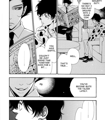Kateikyo Hitman Reborn! dj – The Nightmare Before Christmas [Eng] – Gay Manga sex 30