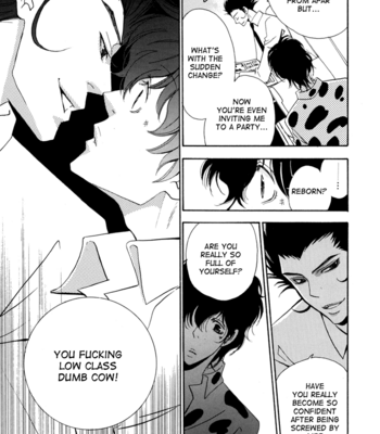 Kateikyo Hitman Reborn! dj – The Nightmare Before Christmas [Eng] – Gay Manga sex 31