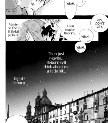Kateikyo Hitman Reborn! dj – The Nightmare Before Christmas [Eng] – Gay Manga sex 36