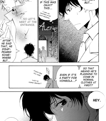 Kateikyo Hitman Reborn! dj – The Nightmare Before Christmas [Eng] – Gay Manga sex 37