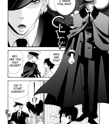 Kateikyo Hitman Reborn! dj – The Nightmare Before Christmas [Eng] – Gay Manga sex 38