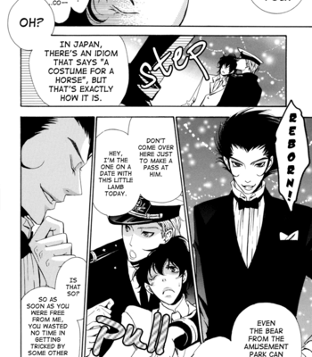 Kateikyo Hitman Reborn! dj – The Nightmare Before Christmas [Eng] – Gay Manga sex 42