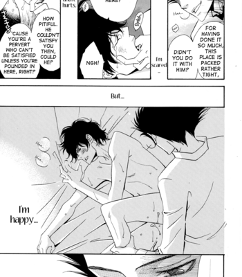 Kateikyo Hitman Reborn! dj – The Nightmare Before Christmas [Eng] – Gay Manga sex 51
