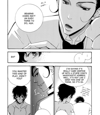 Kateikyo Hitman Reborn! dj – The Nightmare Before Christmas [Eng] – Gay Manga sex 54