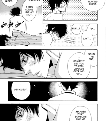 Kateikyo Hitman Reborn! dj – The Nightmare Before Christmas [Eng] – Gay Manga sex 55