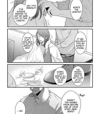 [MINAMI Fuuko, Takiba] Light of My Life [Eng] – Gay Manga sex 134
