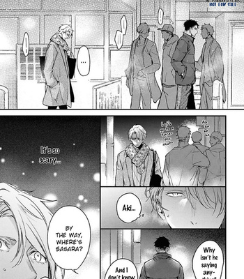 [MINAMI Fuuko, Takiba] Light of My Life [Eng] – Gay Manga sex 174