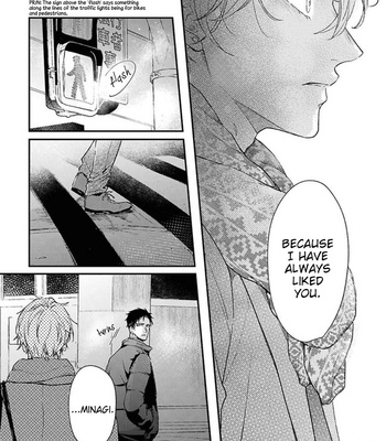 [MINAMI Fuuko, Takiba] Light of My Life [Eng] – Gay Manga sex 184