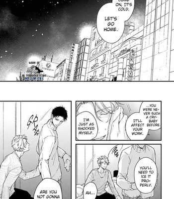 [MINAMI Fuuko, Takiba] Light of My Life [Eng] – Gay Manga sex 190