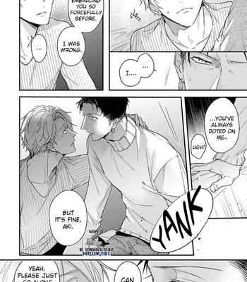 [MINAMI Fuuko, Takiba] Light of My Life [Eng] – Gay Manga sex 191