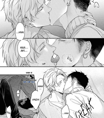 [MINAMI Fuuko, Takiba] Light of My Life [Eng] – Gay Manga sex 192