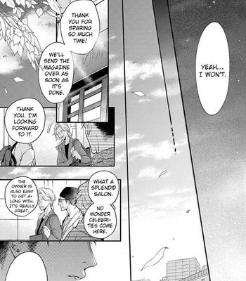 [MINAMI Fuuko, Takiba] Light of My Life [Eng] – Gay Manga sex 198