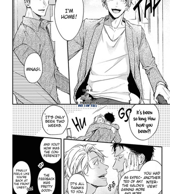 [MINAMI Fuuko, Takiba] Light of My Life [Eng] – Gay Manga sex 199