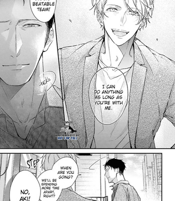 [MINAMI Fuuko, Takiba] Light of My Life [Eng] – Gay Manga sex 201