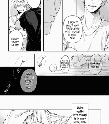 [MINAMI Fuuko, Takiba] Light of My Life [Eng] – Gay Manga sex 10