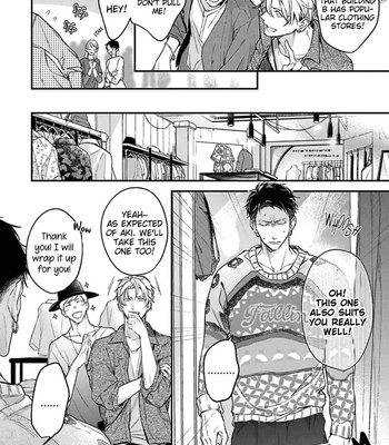 [MINAMI Fuuko, Takiba] Light of My Life [Eng] – Gay Manga sex 71