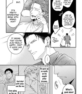 [MINAMI Fuuko, Takiba] Light of My Life [Eng] – Gay Manga sex 13