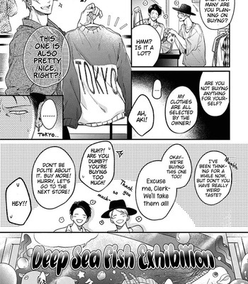 [MINAMI Fuuko, Takiba] Light of My Life [Eng] – Gay Manga sex 72