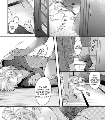 [MINAMI Fuuko, Takiba] Light of My Life [Eng] – Gay Manga sex 16
