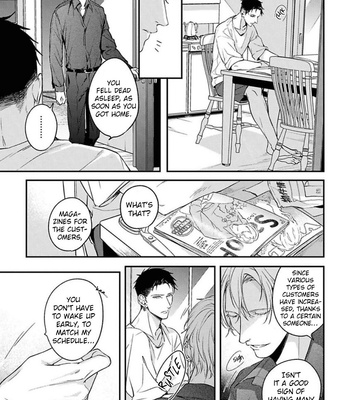 [MINAMI Fuuko, Takiba] Light of My Life [Eng] – Gay Manga sex 19