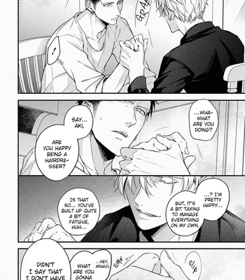 [MINAMI Fuuko, Takiba] Light of My Life [Eng] – Gay Manga sex 20
