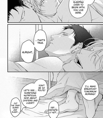 [MINAMI Fuuko, Takiba] Light of My Life [Eng] – Gay Manga sex 26