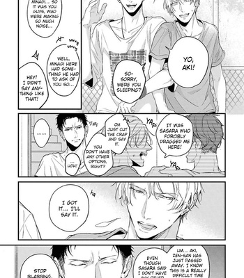 [MINAMI Fuuko, Takiba] Light of My Life [Eng] – Gay Manga sex 28