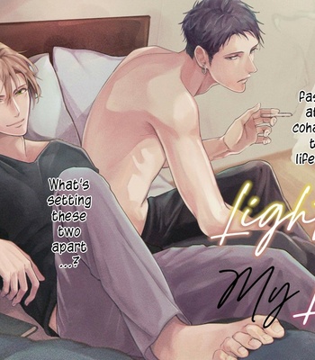 [MINAMI Fuuko, Takiba] Light of My Life [Eng] – Gay Manga sex 61