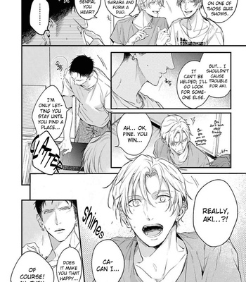 [MINAMI Fuuko, Takiba] Light of My Life [Eng] – Gay Manga sex 6
