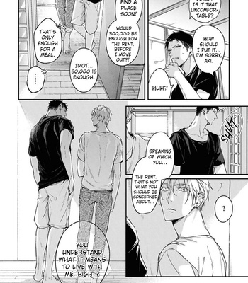 [MINAMI Fuuko, Takiba] Light of My Life [Eng] – Gay Manga sex 8