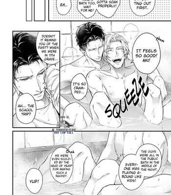 [MINAMI Fuuko, Takiba] Light of My Life [Eng] – Gay Manga sex 209