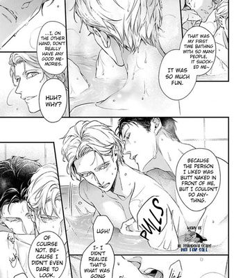 [MINAMI Fuuko, Takiba] Light of My Life [Eng] – Gay Manga sex 210