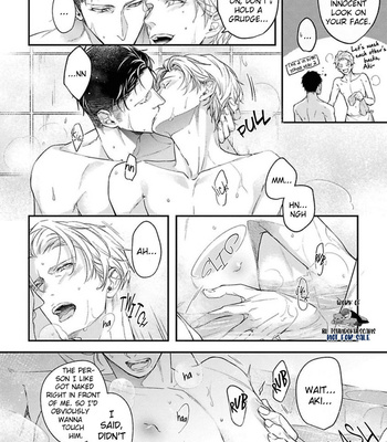 [MINAMI Fuuko, Takiba] Light of My Life [Eng] – Gay Manga sex 211