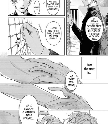[MINAMI Fuuko, Takiba] Light of My Life [Eng] – Gay Manga sex 107