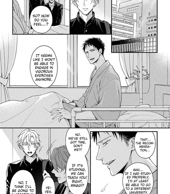 [MINAMI Fuuko, Takiba] Light of My Life [Eng] – Gay Manga sex 109
