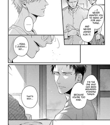 [MINAMI Fuuko, Takiba] Light of My Life [Eng] – Gay Manga sex 125