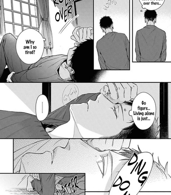 [MINAMI Fuuko, Takiba] Light of My Life [Eng] – Gay Manga sex 139