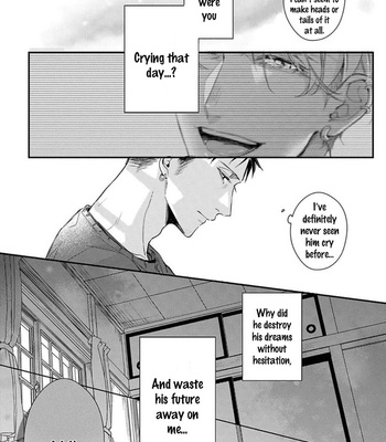 [MINAMI Fuuko, Takiba] Light of My Life [Eng] – Gay Manga sex 143